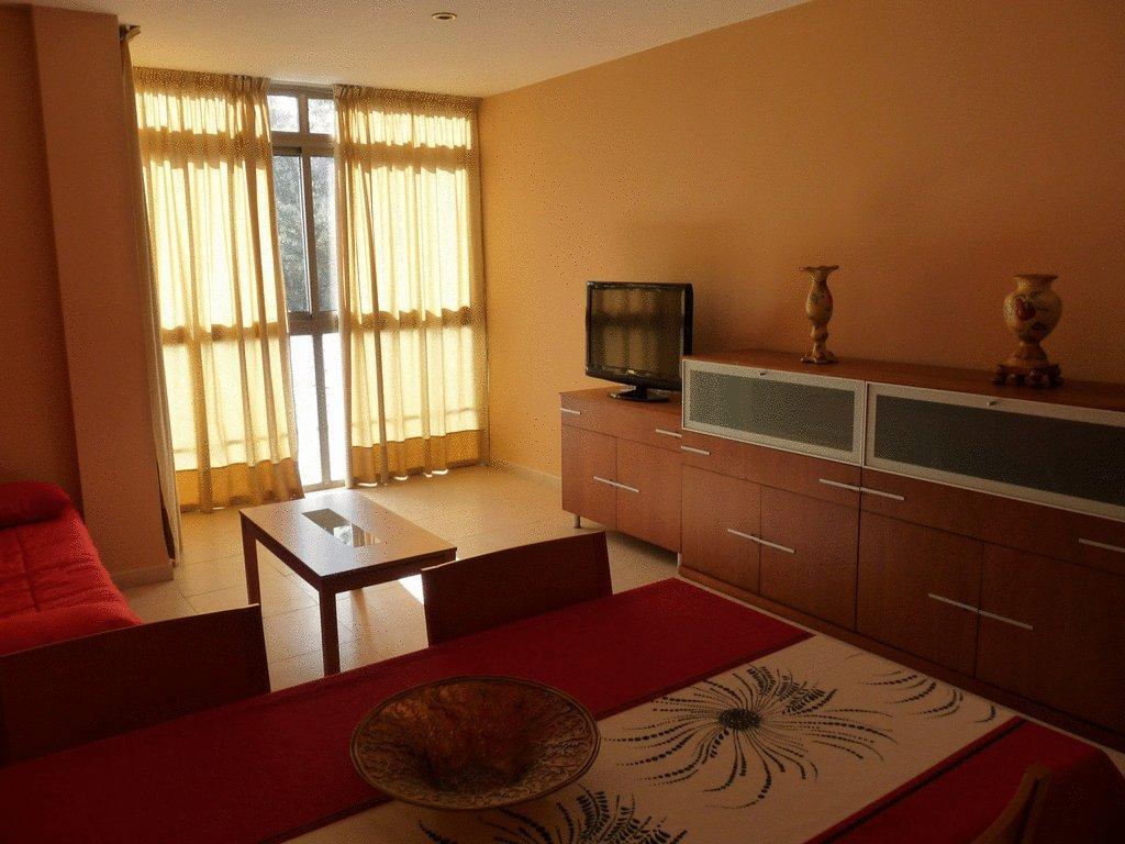 Hotel Avenida Morella Zimmer foto